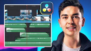 NÁVOD | Jak stříhám videa? Proč Davinci Resolve?