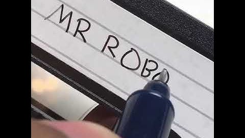Mr. Robot - Commodore 64