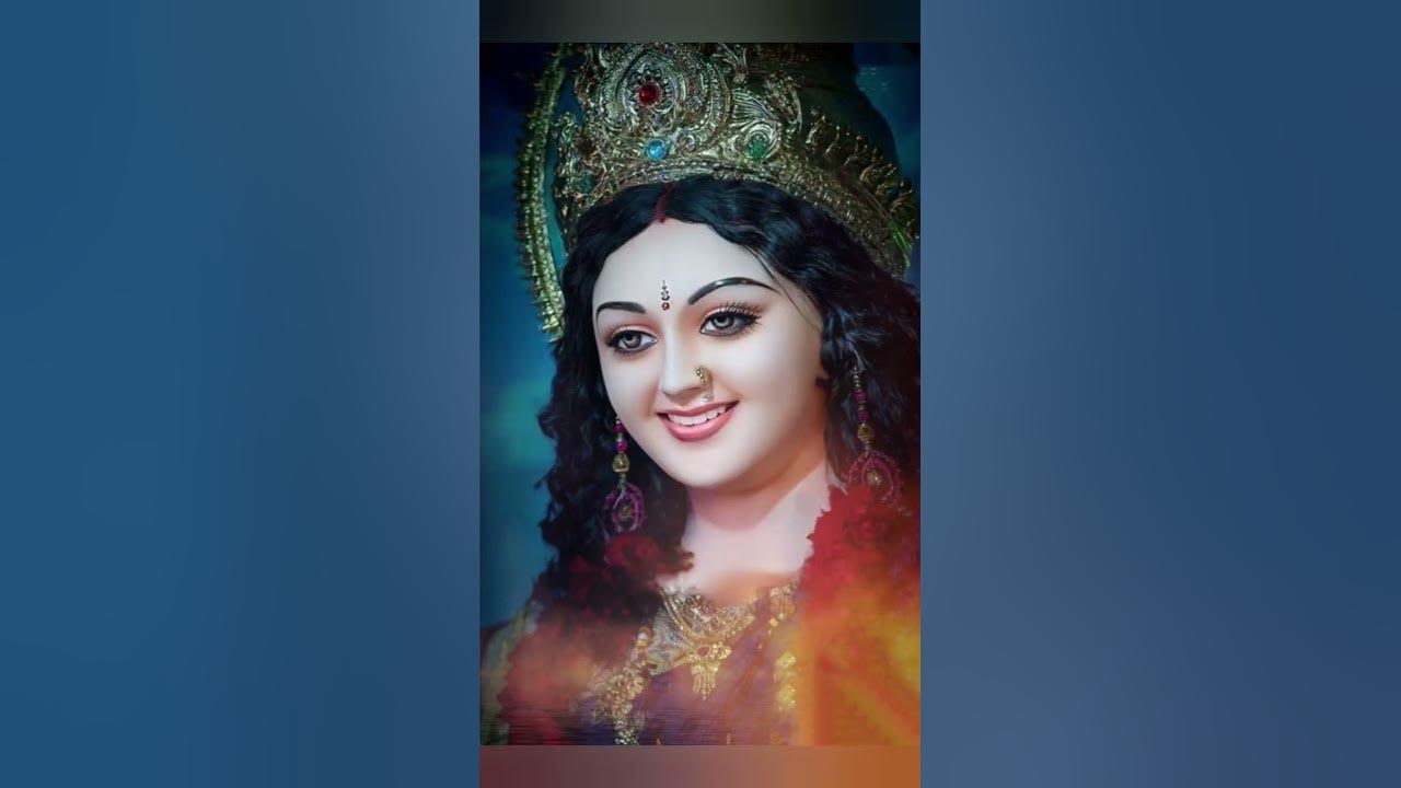 Durga chalisa #viral #puja #video #trending #shorts #short #maa #navratri #durgapuja #durga