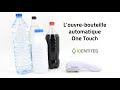 Vidéo: Ouvre bouteille automatique One Touch