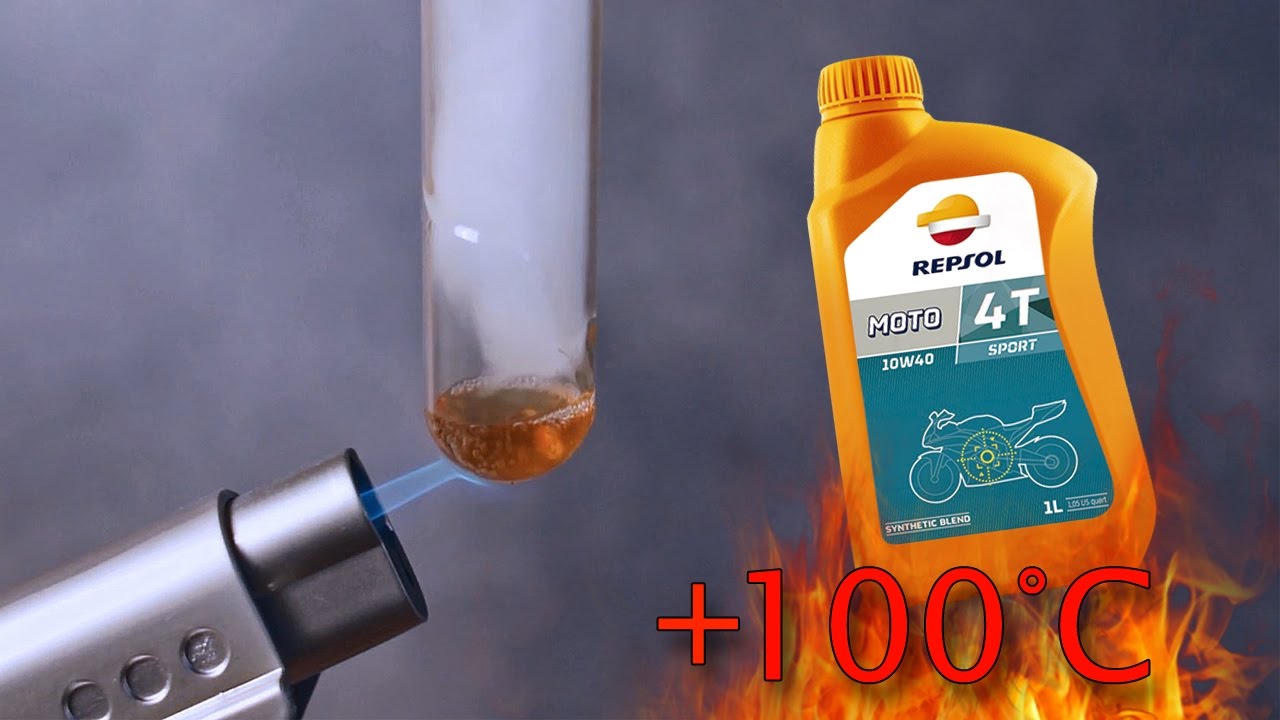 Repsol Moto Oil Smarter 10W40 Full Synthetic 1L