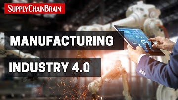 The Age of Industry 4.0: Trends in Manufacturing