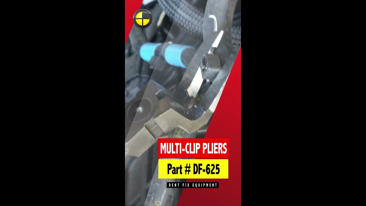 Multi-Clip Pliers
