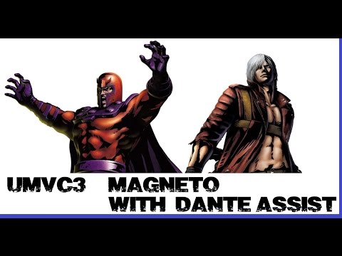 umvc3 robot shekeib zero doom vergil vs amongst shadows mag