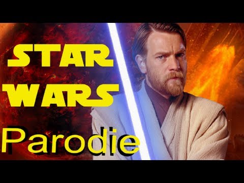 Solar Wars 3 - Star Wars Synchro/Parodie/Verarsche - Die Rache Der Sith