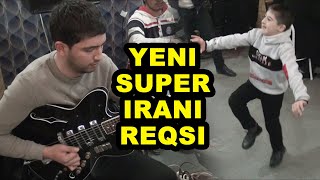 yeni trend İRANİ reqsi gitarada Reşad Agcabedili / toyda super oynamalı / super popuri trend Resimi