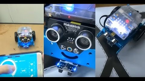 MakeBlock mBot Robot Review: STEM Education | Tik Tok Video