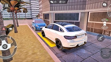 Real Car Parking Master : Parking Missions! Mercedes Car City Driving Android iOS Gameplay
