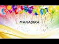 Happy birt.ay to manasika  birt.ay wish from birt.ay bash