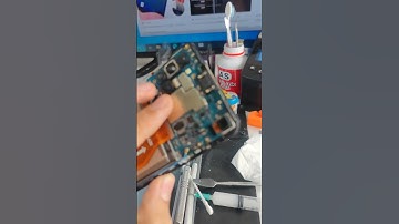 Samsung A21S FRONT CAMERA ERROR FİX 🔥