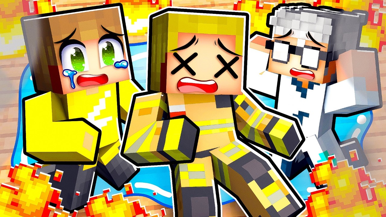 Werken Als BRANDWEER in Minecraft! (Minecraft Survival)
