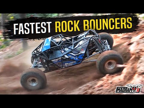 TOP 10 FASTEST ROCK BOUNCERS | OUTLAW OFFROAD SERIES FINALS