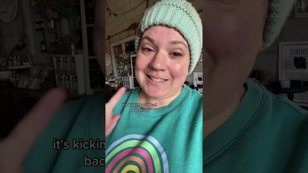 Raw milk is so healing for your gut