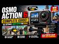 DJI Osmo Action 6 Tutorial – Settings, Modes &amp; Tips