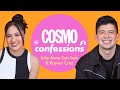 Julie anne san jose and rayver cruz talk about their duets fans  celeb crushes  cosmo confessions