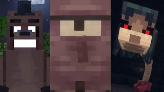 32 monstros que DEVERIAM estar no Minecraft (Alex's Mobs Mod)