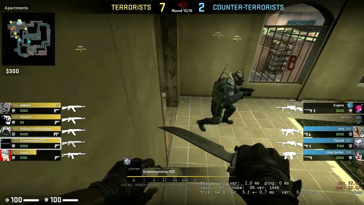 Trolling in Silver III