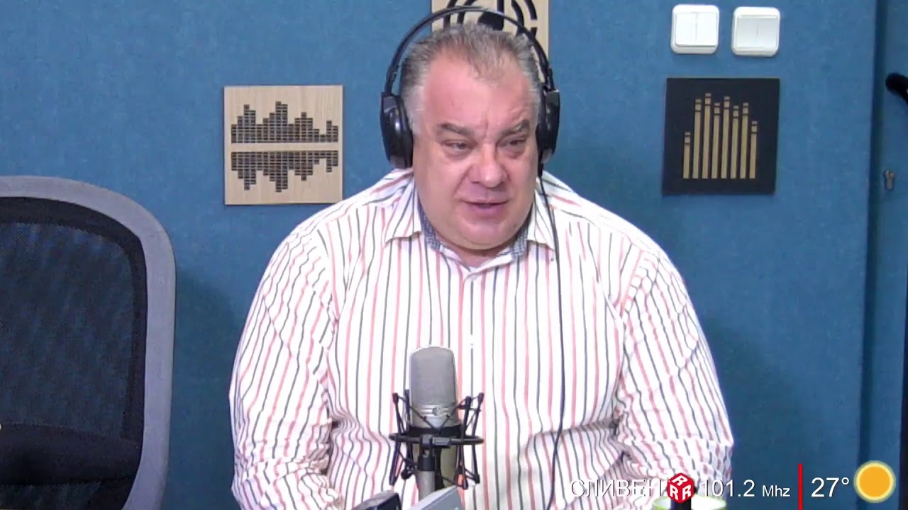 ЖИВИ И ЗДРАВИ С ДОКТОР НЕНКОВ