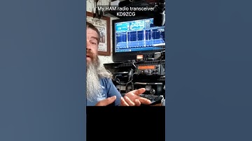 Why I Chose the Kenwood TS-2000 Transceiver