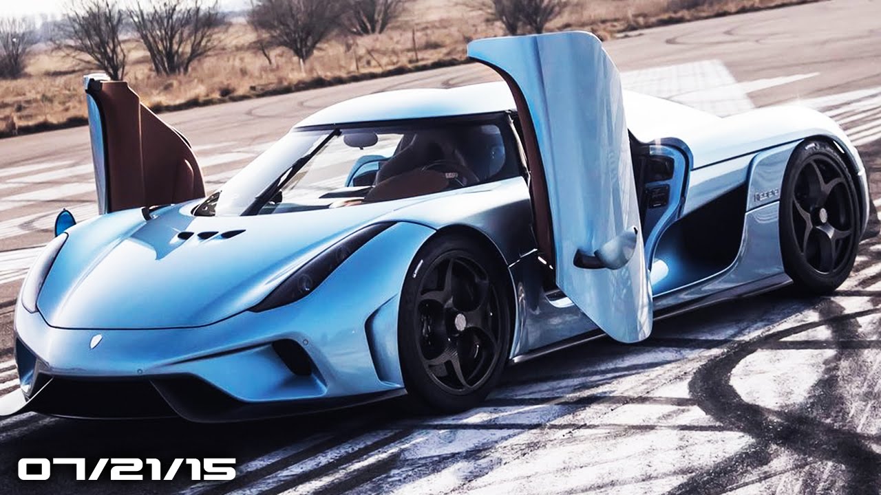 Koenigsegg Sub Brand, 2016 Volvo S60 Polestar, New Mini SUV Fast Lane