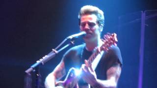 Ryan Cabrera - True (House of Blues Anaheim)