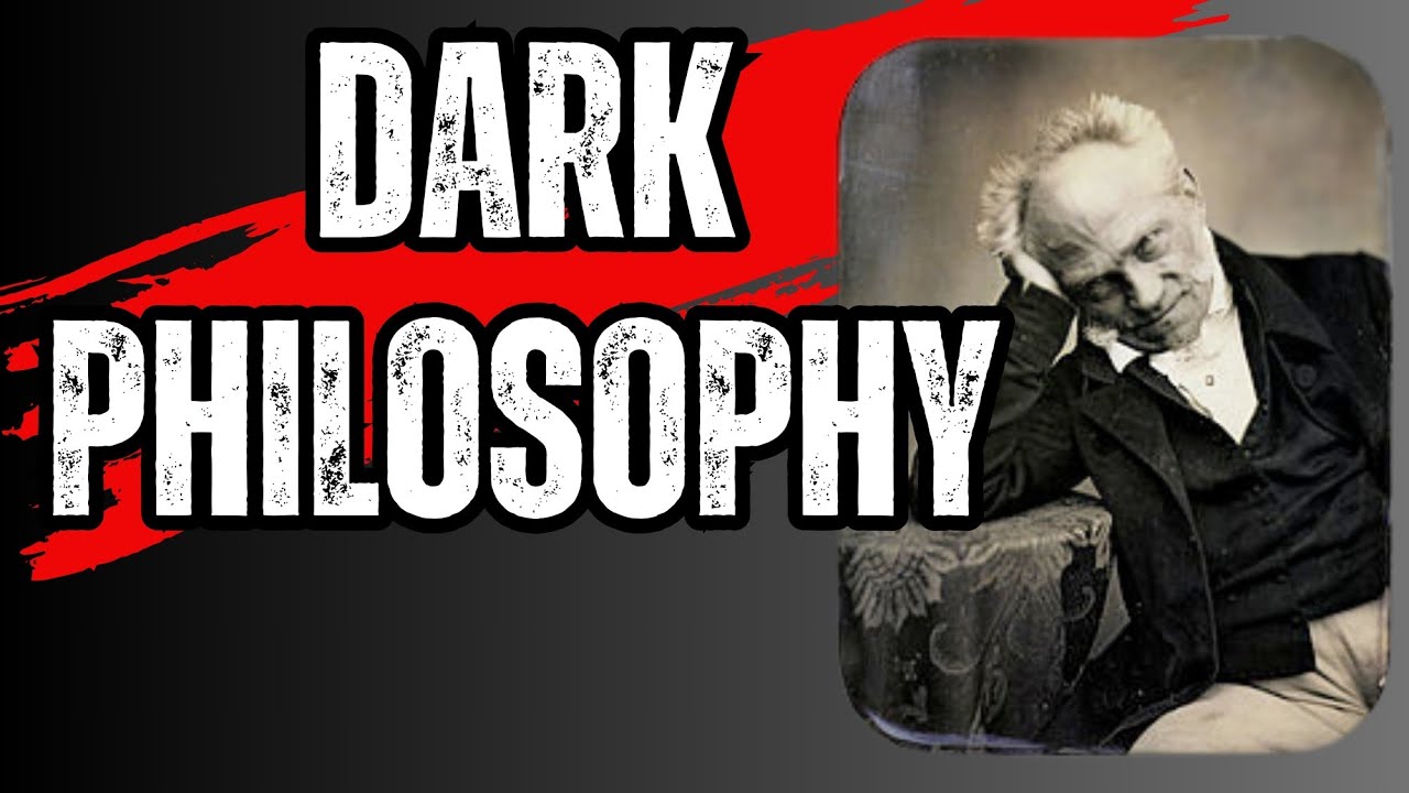 The Dark Side of Philosophy: Schopenhauer Explained - YouTube