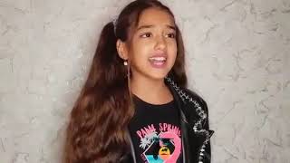 International Festival Tu Onda 2020 Online. Weheba Diana, 11 Years. Orly Ili Vorony.