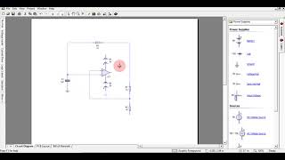 Celebrity Square Wave Generator Using Operational Amplifier | Circuit Wizard | Elangovan 369 Wealth