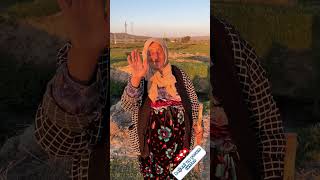 Ben Yeti̇m Öksüz Büyüdüğüm İçi̇n Di̇yen, Nuri̇ye Ni̇ne Konuşuyor... .