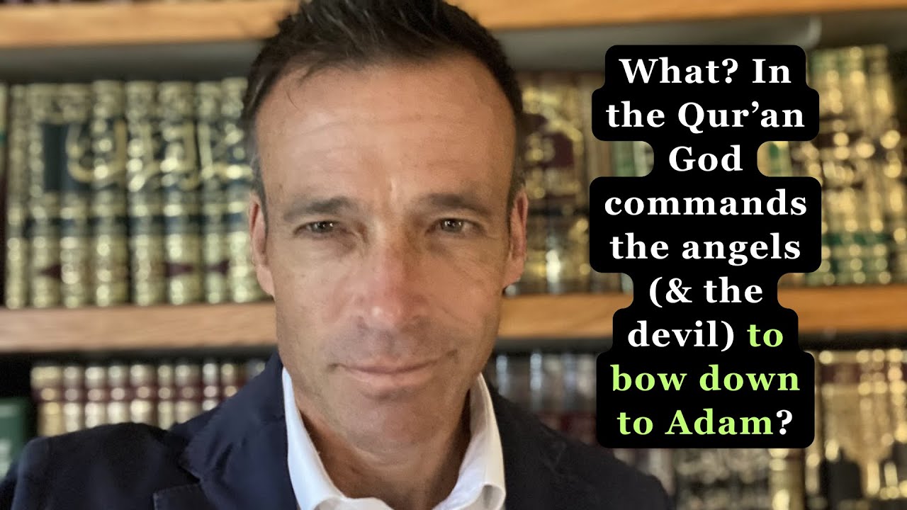 Библия или Коран? Только в ОДНОЙ из них рассказывается о падении дьявола с небес.