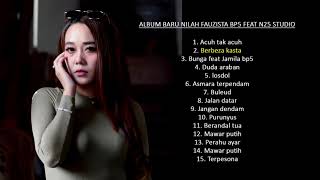 15 lagu Nilah Fauzista bersama N25,enak di dengar sambil beberes,ngepel,nyeuseuh,ngawasuh oge masak!