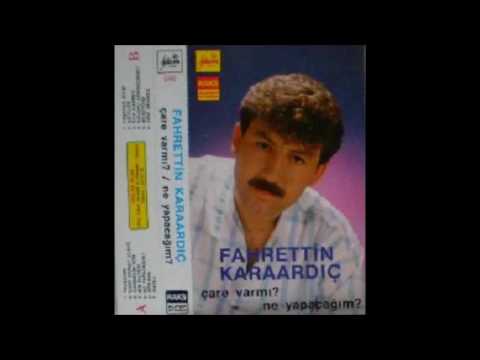 Fahrettin Karaardıç - Cezam Bitmiyor