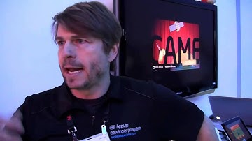 Peter Biddle on Angry Birds Coming To Windows PCs Through AppUp!