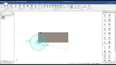 IronCAD TriBall Axis Access in Orthogonal Views | My Triball