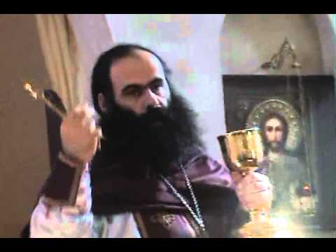 mama ilia - დედა ეკლესიის მრევლი!