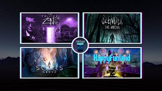 VS 209: Scars Above UEVR, Akka Arrh, The Twilight Zone VR, HappyFunLand, Slender: The Arrival, more