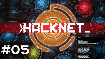 Hacknet • #05 • Bluescreen • Let