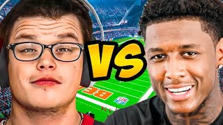 $10,000 Madden Wager Sauce Gardner vs Sketch