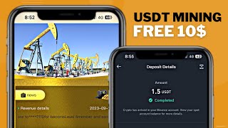 Iraql Oil | New Usdt Mining Site | Cloud Mining | Free Usdt Mining Site | Usdt Investment Site