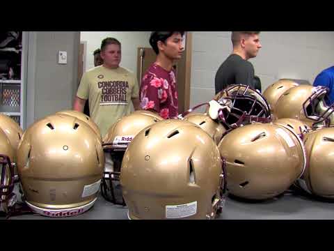 Cobber Football - Move-In Day 2018 - Aug. 11, 2018