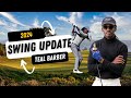 Teal Barber | 2024 Golf Swing Update!