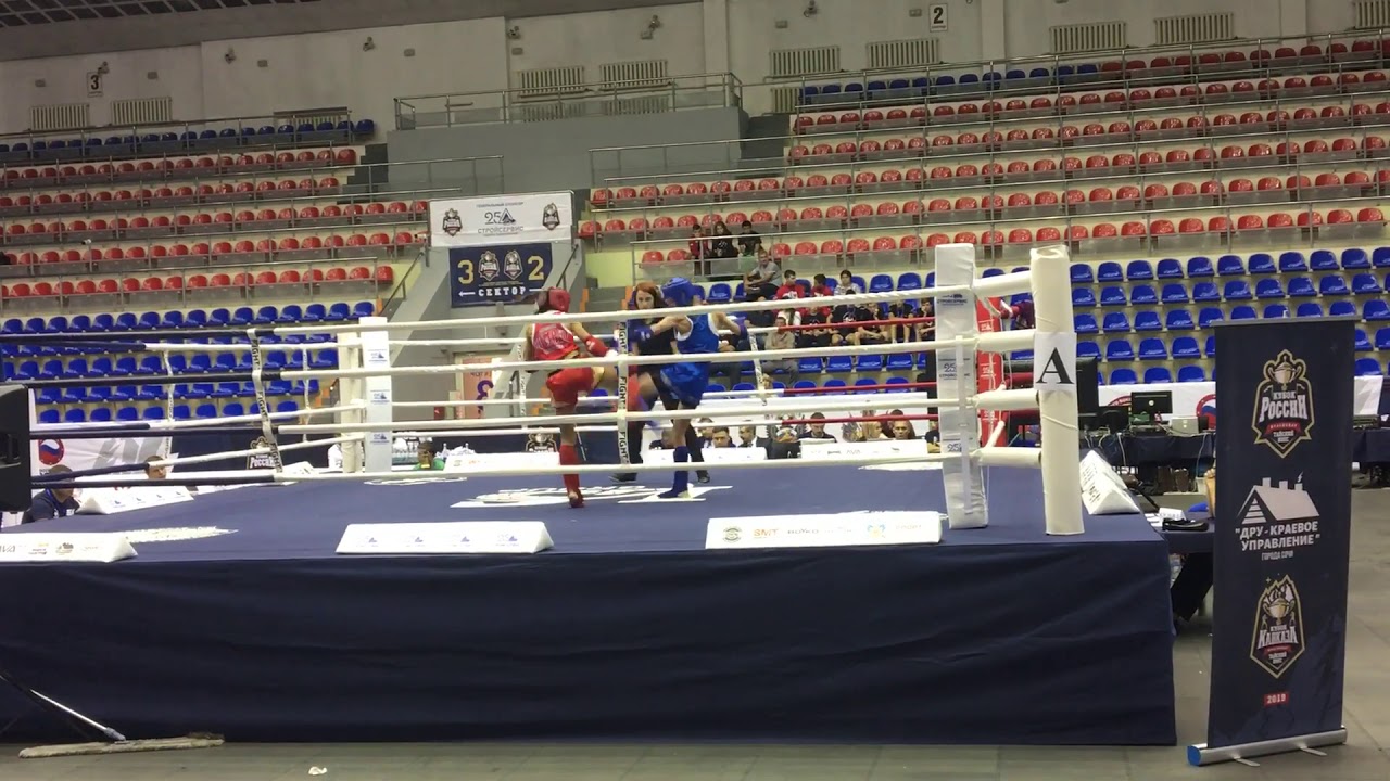 Гуреева Дарья - Колосова Анастасия (2) - YouTube