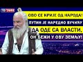 Dragan Jovanović izneo poverljive podatke!"Vučić uskoro beži u ovu zemlju, Putin je završio sa njim"