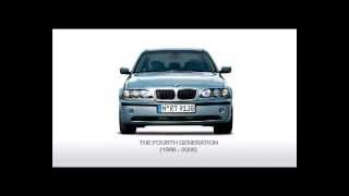 BMW 3 Series: 4th Generation