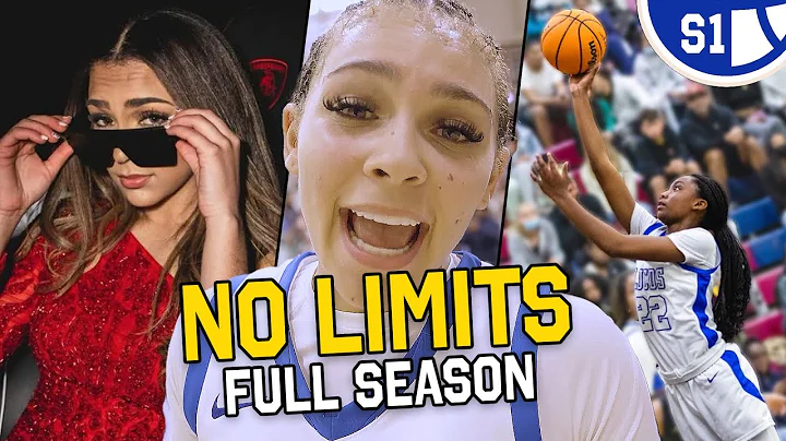 Jada Williams, Breya Cunningham, & Taj Roberts Star In The No Limits MOVIE! Full First Season