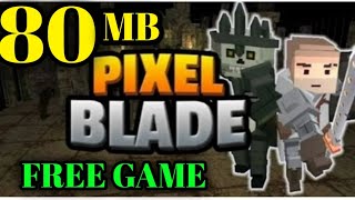 DOWNLOAD PIXEL BLADE M VIP FOR ANDROID MOBILE screenshot 5