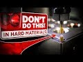 Why I NEVER Tap Hard Materials | CNC Machining | Vlog #98