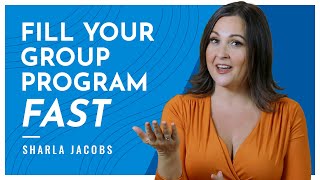 Famous Fill Your Group Program Fast Profile