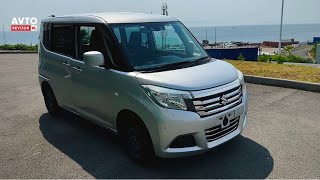 :    SUZUKI SOLIO