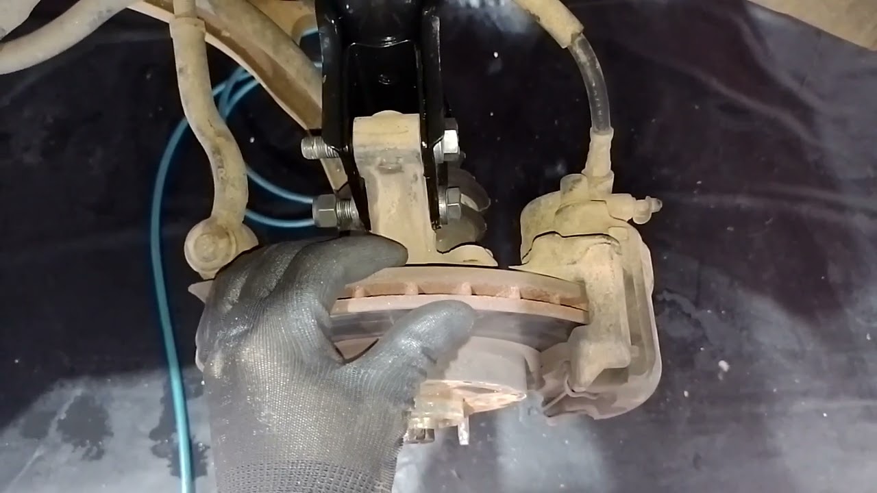 Dá para fazer a cambagem com os parafusos originais?